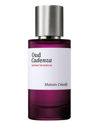 Maison Crivelli Oud Cadenza Perfume Sample