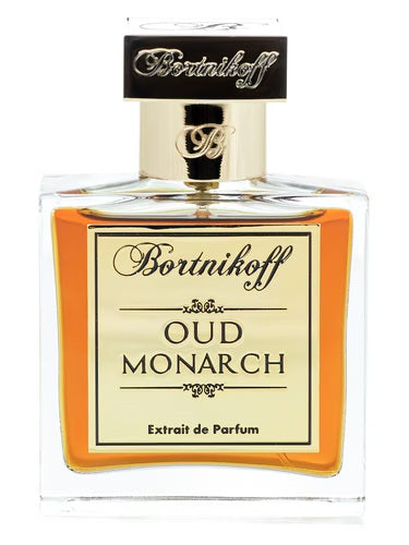 Bortnikoff Oud Monarch Perfume Sample