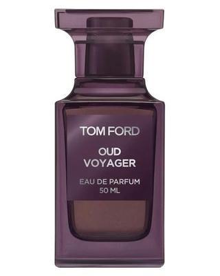 Tom Ford Oud Voyager Perfume Sample