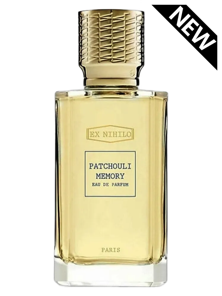 Ex Nihilo Patchouli Memory Perfume Sample