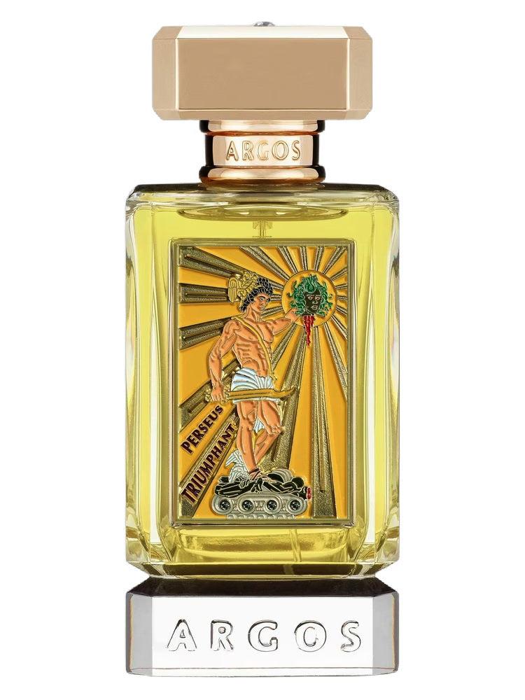 Argos Perseus Triumphant Perfume Sample