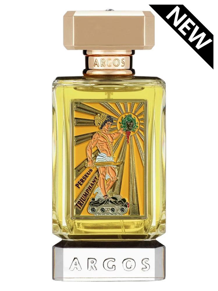 Argos Perseus Triumphant Perfume Sample