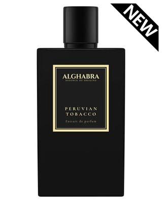 Alghabra Peruvian Tobacco Perfume Sample