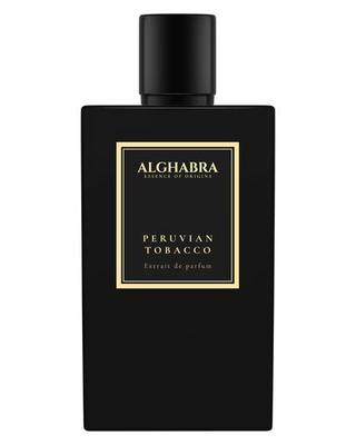 Alghabra Peruvian Tobacco Perfume Sample