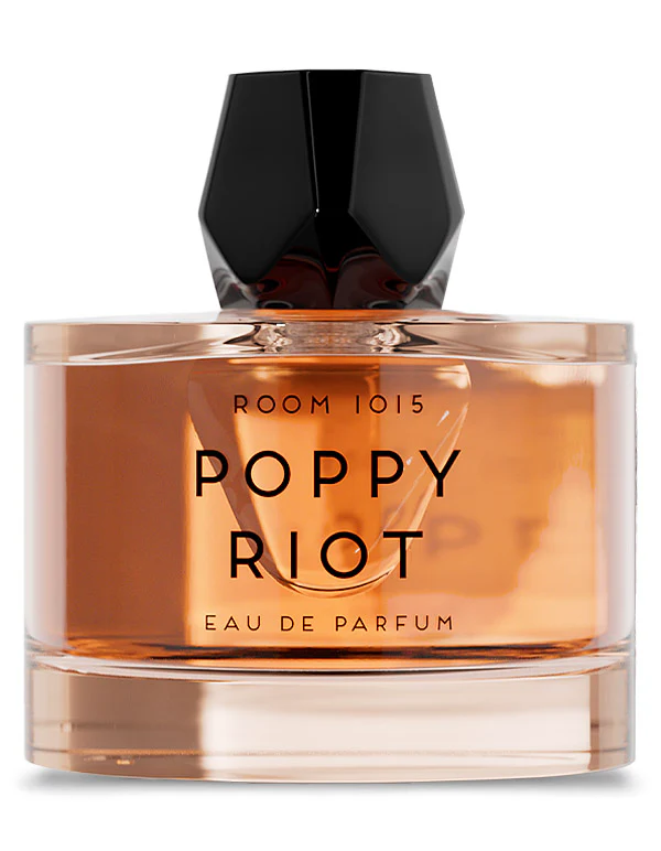 Room 1015 Poppy Riot Perfume Sample