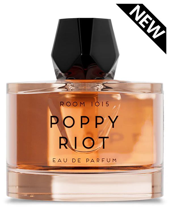 Room 1015 Poppy Riot Perfume Sample