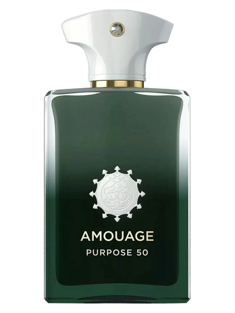 Amouage Purpose 50 Extrait Perfume Sample