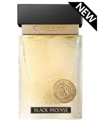Abdul Samad Al Qurashi Black Incense Perfume Sample