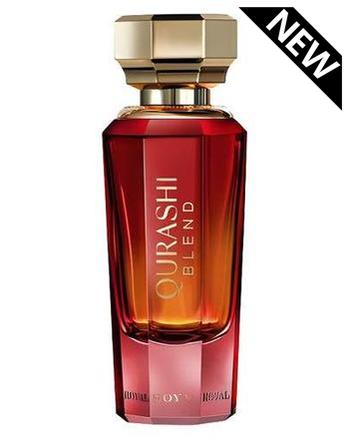 Abdul Samad Al Qurashi Qurashi Blend Royal Perfume Sample