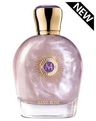 Moresque Rand Rose Perfume Sample