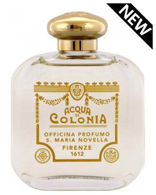 Santa Maria Novella Rosa Cologne Sample