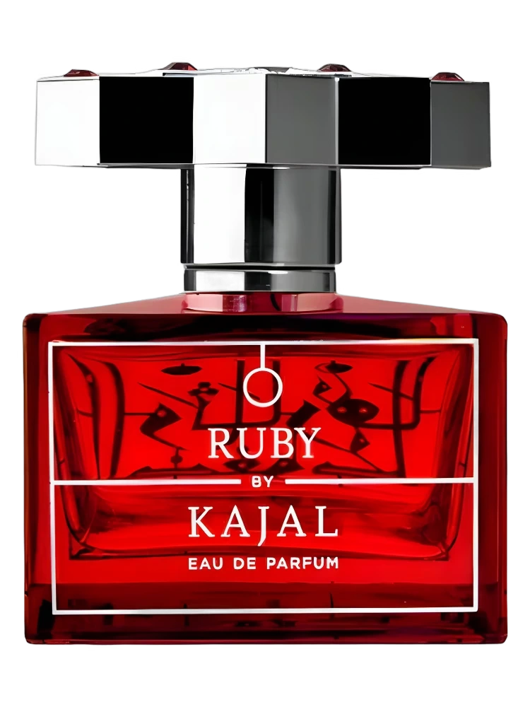 Kajal Ruby Perfume Sample