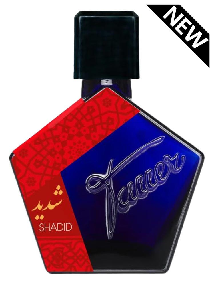 Tauer Perfumes SHADID Perfume Sample
