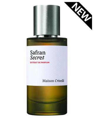 Maison Crivelli Safran Secret Perfume Sample & Decants