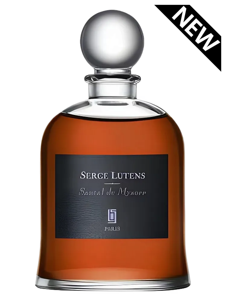 Serge Lutens Santal de Mysore Perfume Sample