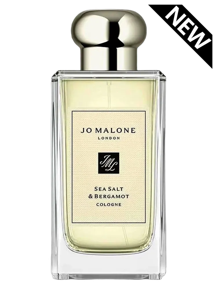 Jo Malone Sea Salt & Bergamot Perfume Sample