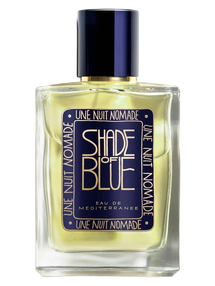 Une Nuit Nomade Shade Of Blue Perfume Sample