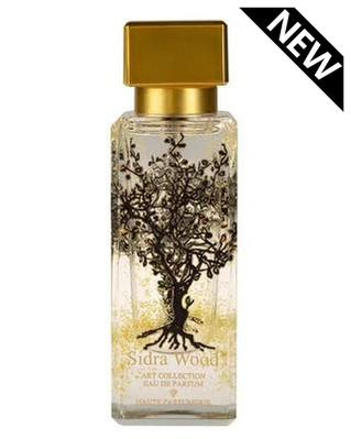 Al-Jazeera Perfumes Sidra Wood Perfume Sample