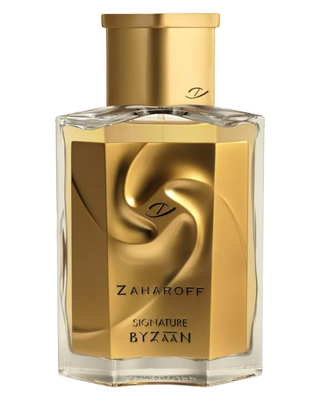 Zaharoff Signature Byzaan Perfume Sample