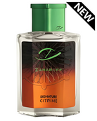 Zaharoff Signature Citrine Perfume Sample