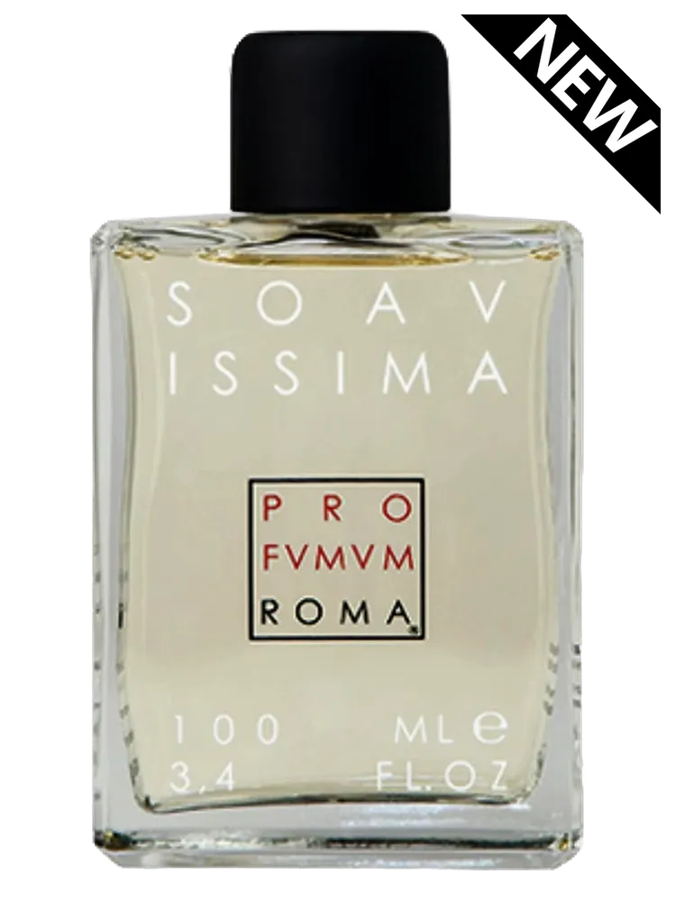 Profumum Roma Soavissima Perfume Sample