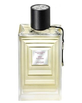 Lalique Spicy Electrum Perfume Sample