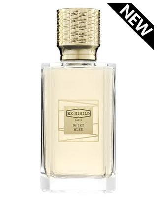 Ex Nihilo Spiky Muse Perfume Sample