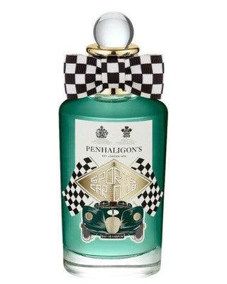 Penhaligons Sports Car Club Perfume Sample