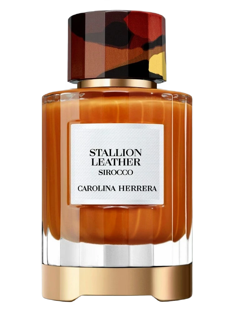 Carolina Herrera Stallion Leather Sirocco Perfume Sample