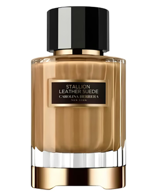 Carolina Herrera Stallion Leather Suede Perfume Sample