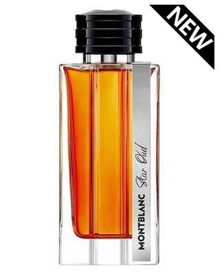 Montblanc Star Oud Perfume Sample