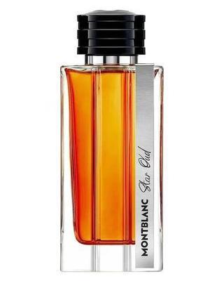 Montblanc Star Oud Perfume Sample