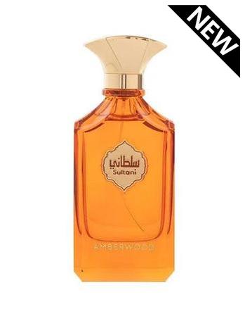Arabian Oud Sultani Amberwood Perfume Sample