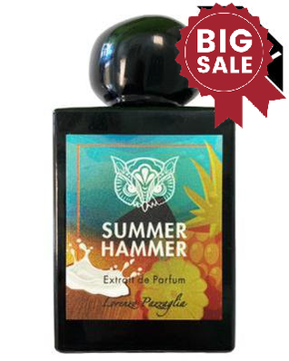 Lorenzo Pazzaglia Summer Hammer Perfume Sample