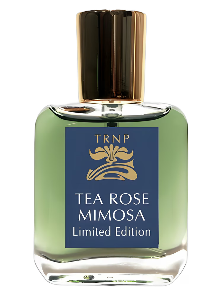 TRNP Tea Rose Mimosa Perfume Sample