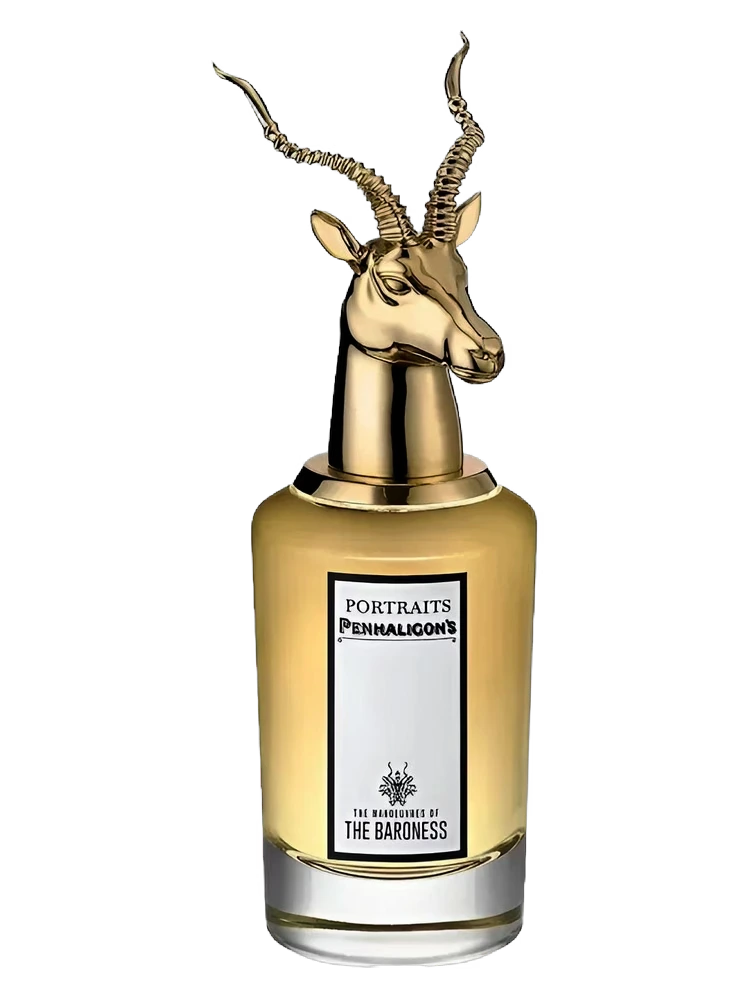 Penhaligons The Manoeuvres of the Baroness Perfume Sample