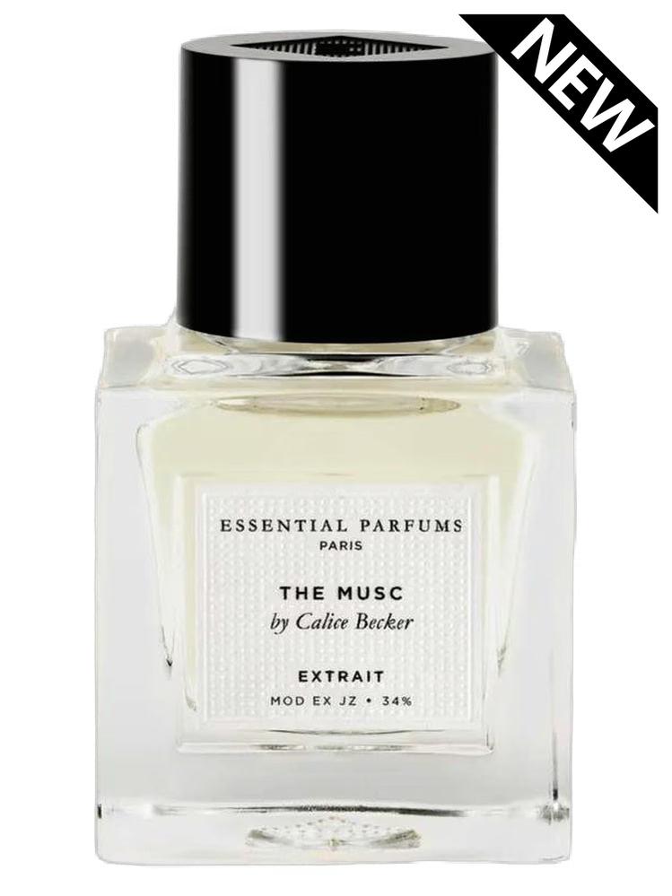 Essential Parfums The Musc Extrait Perfume Sample