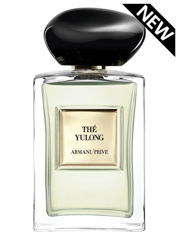 Armani Prive The Yulong Perfume Sample