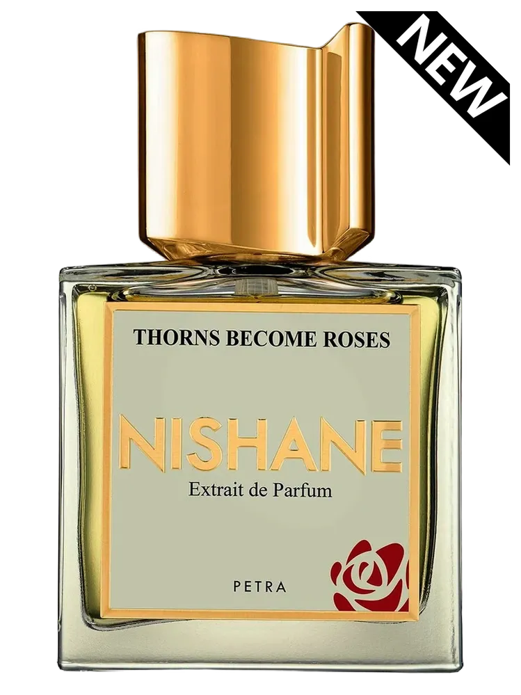 Nishane Thorns Become Roses Perfume Sample