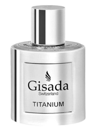 Gisada Titanium Perfume Sample
