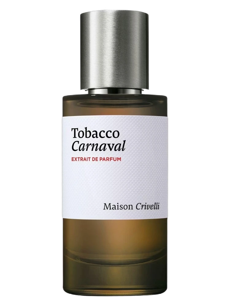 Maison Crivelli Tobacco Carnaval Perfume Sample