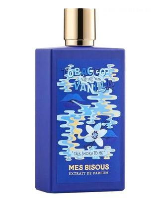 Mes Bisous Tobacco Flirting With Vanilla Perfume Sample