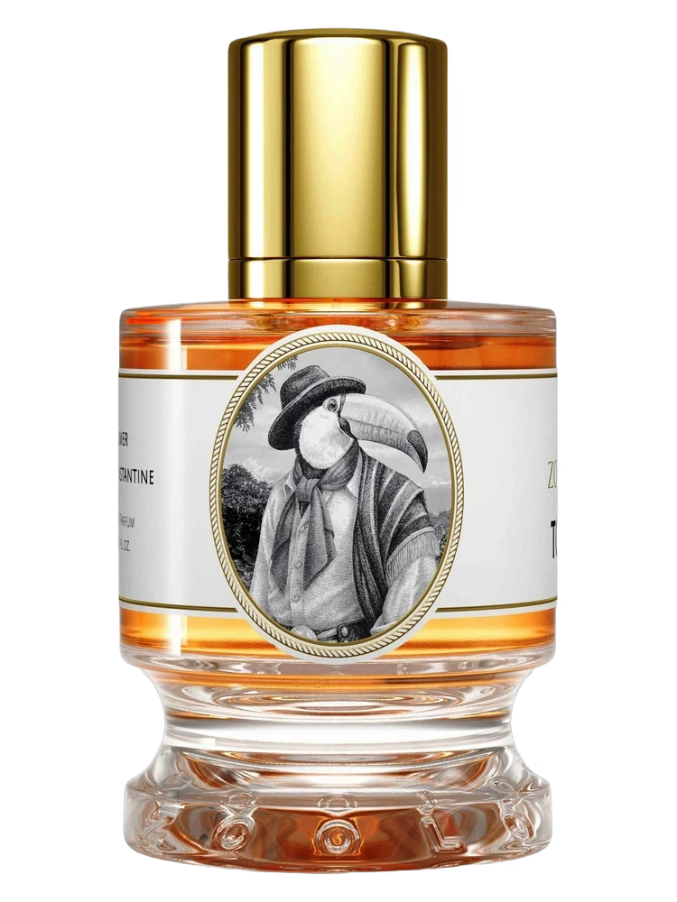 Zoologist Toucan Perfume Sample