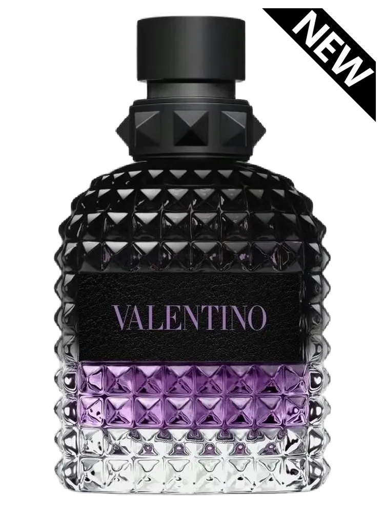 Valentino Uomo Born in Roma Purple Melancholia Perfume