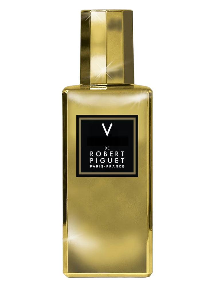 Robert Piguet V Gold Perfume Sample