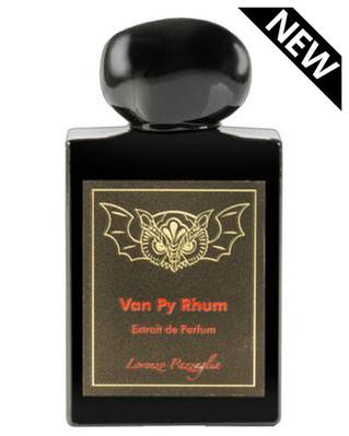Lorenzo Pazzaglia Van Py Rhum Perfume Sample & Decants