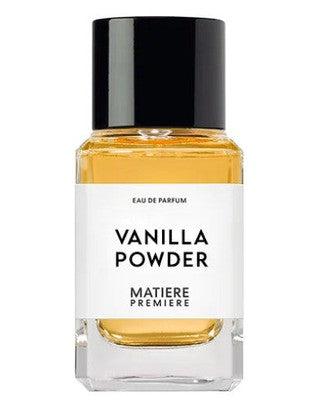 Matiere Premiere Vanilla Powder eau de parfum