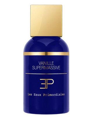 Les EAUX Primordiales Vanille Supermassive Perfume Sample