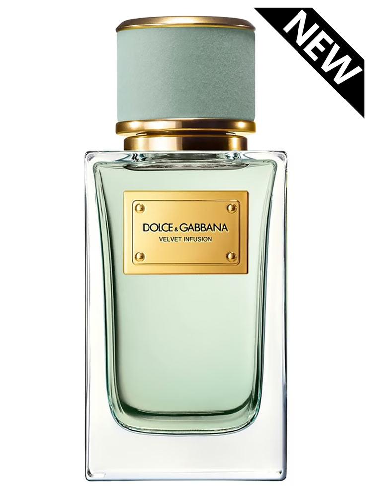 Dolce&Gabbana Velvet Infusion Perfume