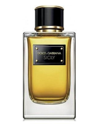 Dolce & Gabbana Velvet Sicily Perfume Samples